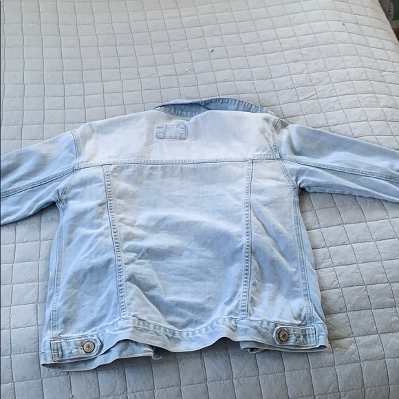 Forever 21 Jean Jacket - Picture 2 of 2